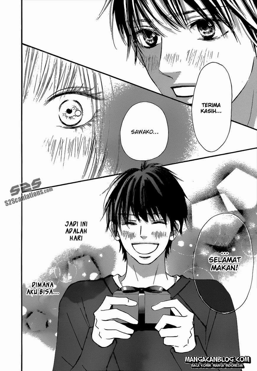 Kimi ni Todoke chapter 83